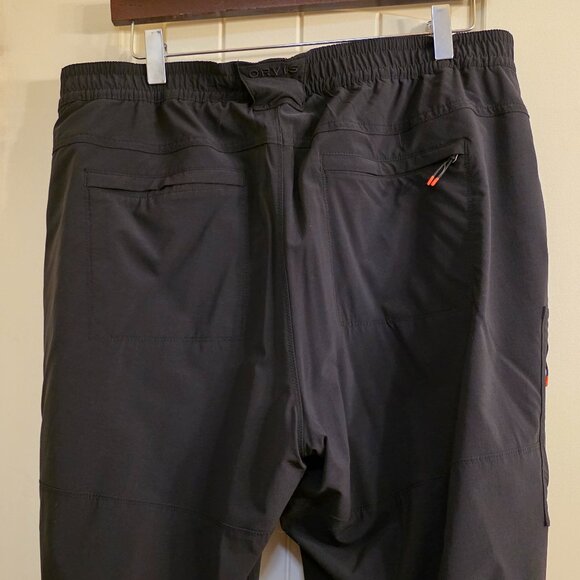 Orvis Jackson Quick-Dry Lined Pants, Size 18 - Picture 5 of 10